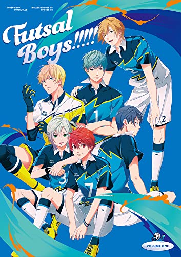 Futsal Boys Anime New Trailer Out Release Date Plot  More
