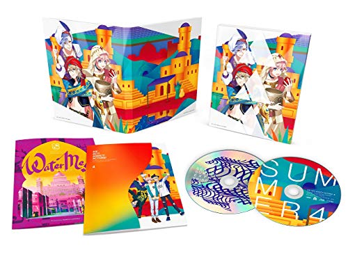 Animation - SHOW BY ROCK!! Mashumairesh!! Vol.2 - Japan Blu-ray+CD – CDs  Vinyl Japan Store