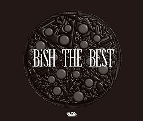 Bish - BiSH THE BEST - Japan 2CD+DVD - CDs Vinyl Japan Store