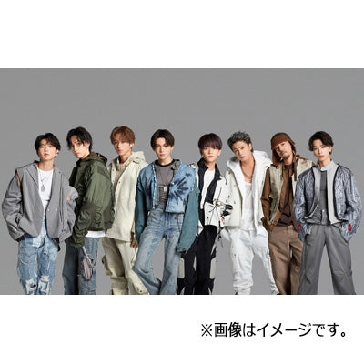 Fantastics From Exile Tribe - Tell Me ＜LIVE＞ - Japan CD+DVD