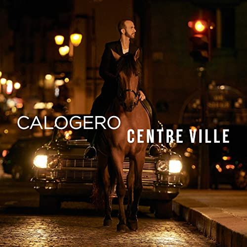 Calogero: CDs & Vinyl 