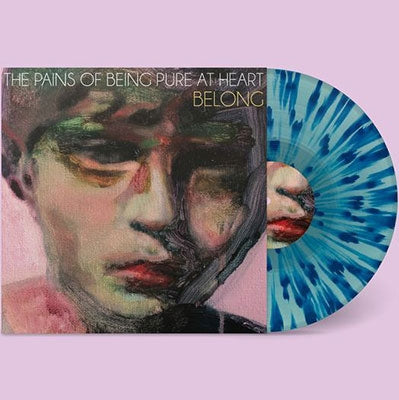 The Pains Of Being Pure At Heart - Belong - Import LP Record - CDs