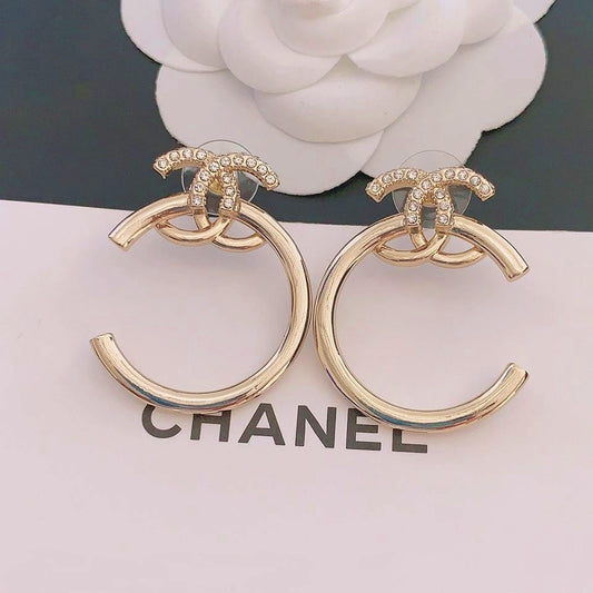 LV Earrings – jewelglitz