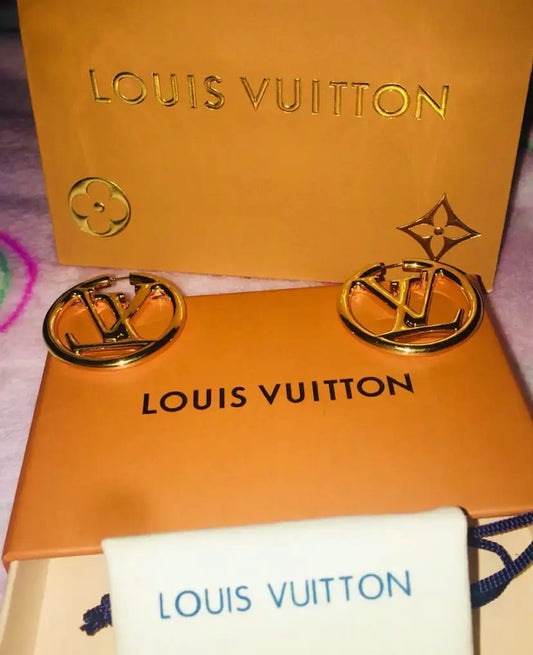 Louis Vuitton Silver Padlock – CnExclusives