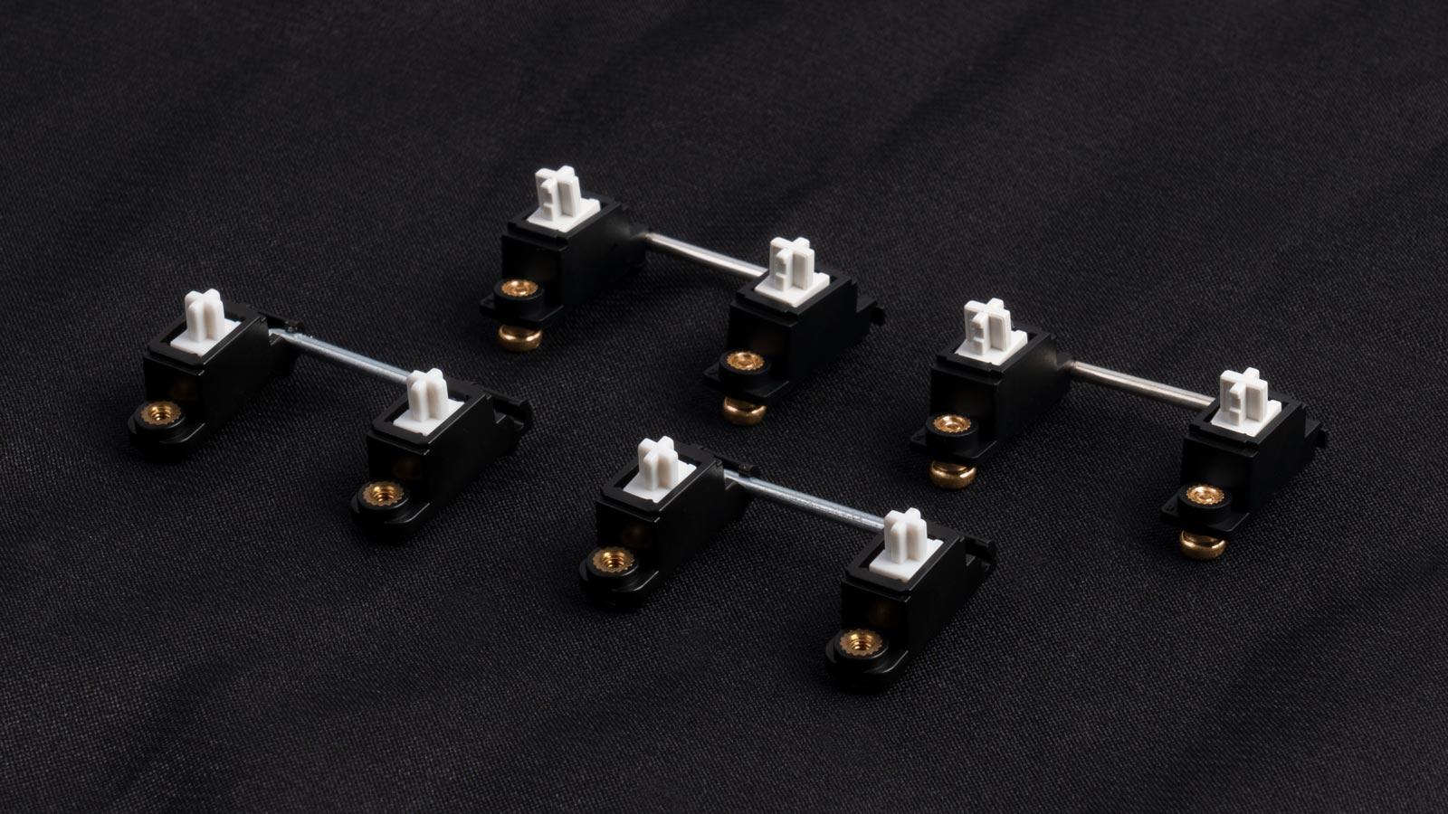 All New Screw In PCB Stabilizers All New Screw In PCB Stabilizers