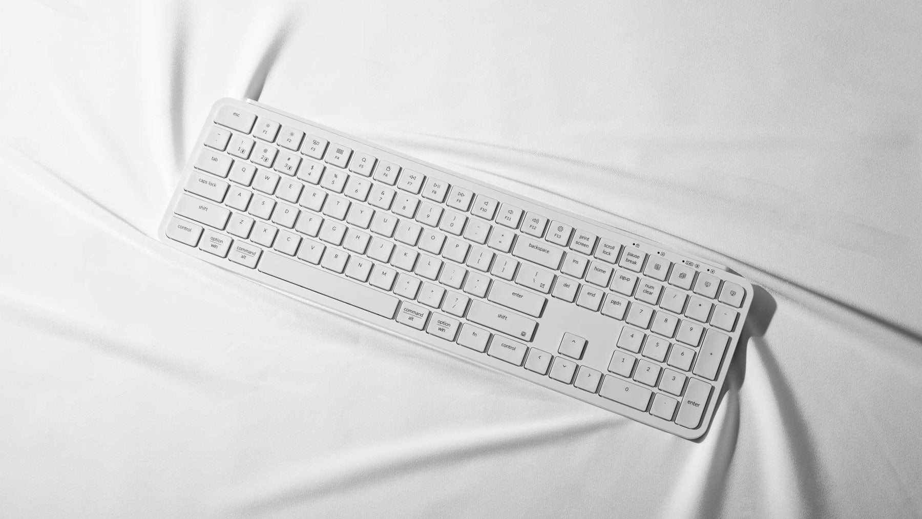 Keychron B6 Pro 100% Ultra-Slim Wireless Keyboard