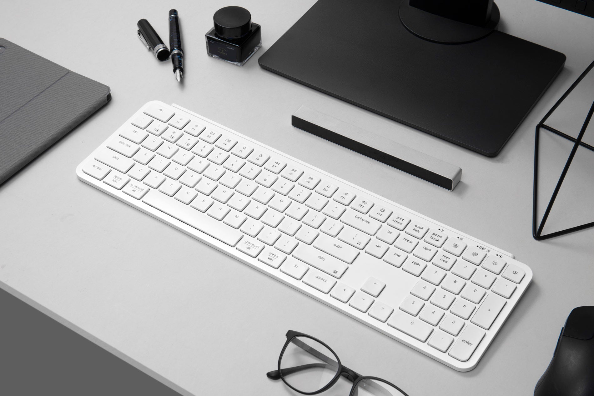 Keychron B6 Pro 100% Ultra-Slim Wireless Keyboard