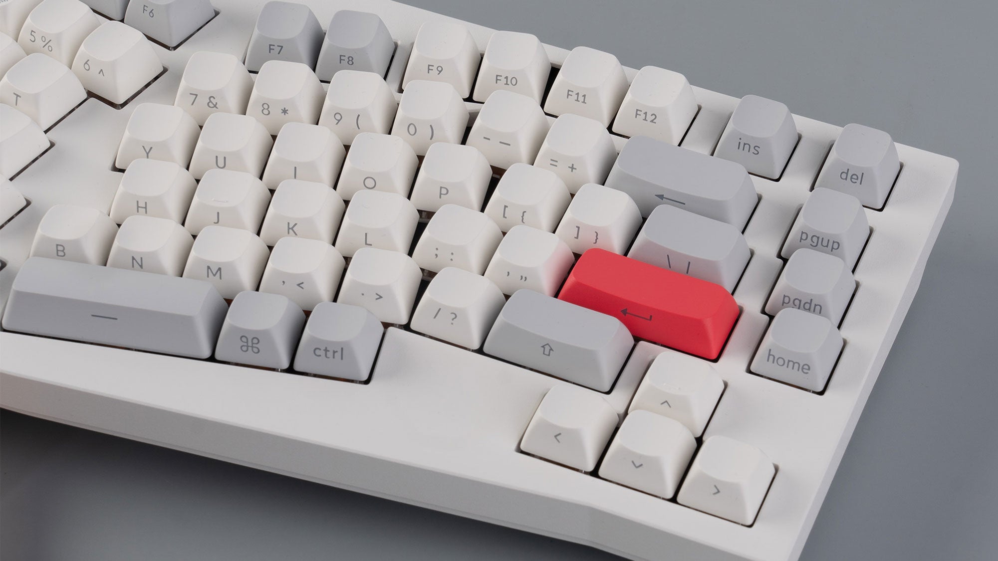 Double Shot OSA PBT Side-Printed Full Keycap Set