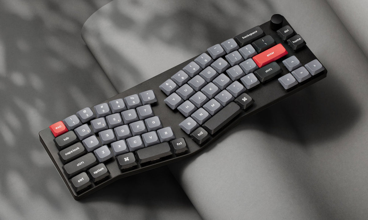 Keychron K11 Pro Alice Layout QMK/VIA Wireless Custom Mechanical Keyboard