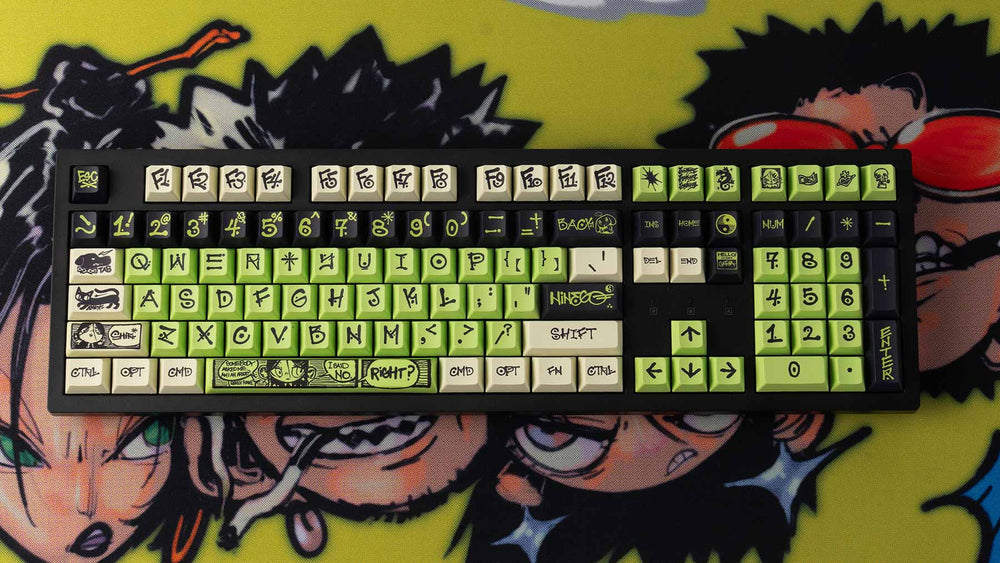 Keychron Desk Mat