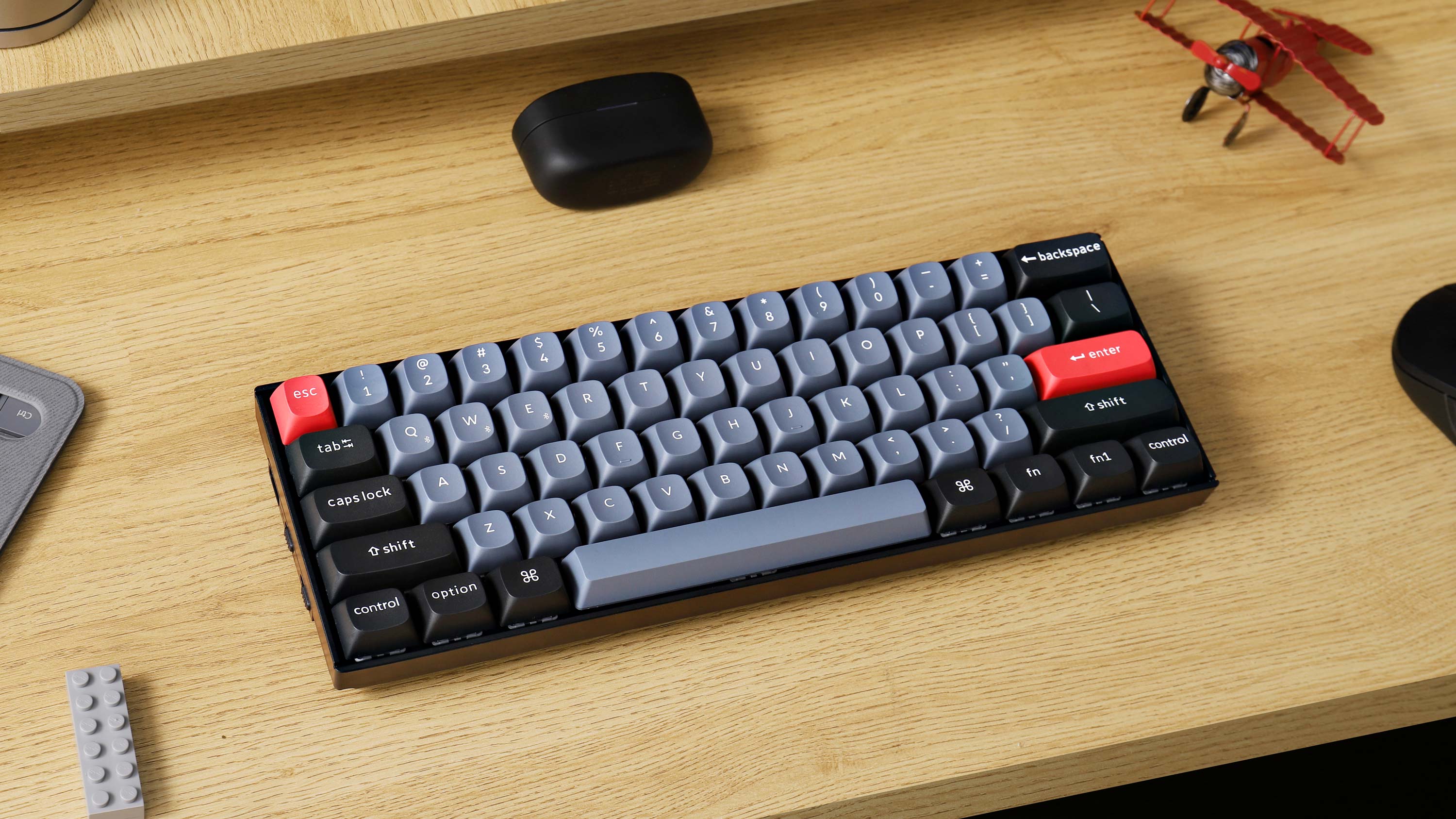 An Epic Core of Keychron K12 Pro keyboard