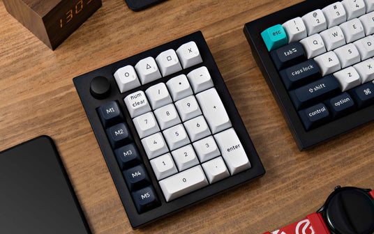 Keychron Q0 Max QMK Custom Number Pad