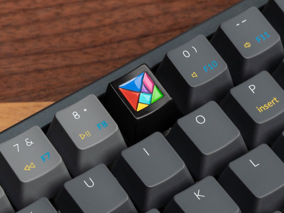 Keychron Metal Artisan Keycap