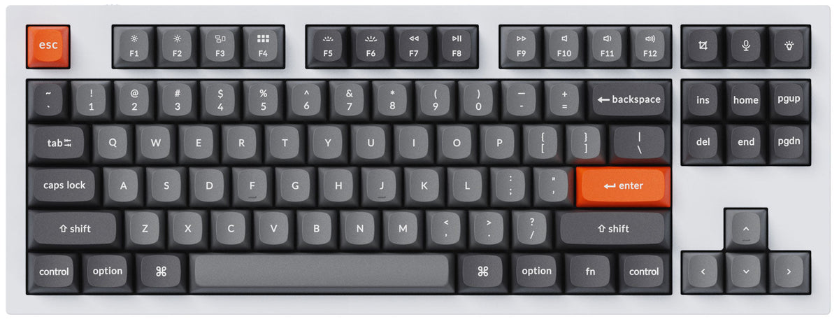 Double Shot PBT OSA Full Set Keycap Set