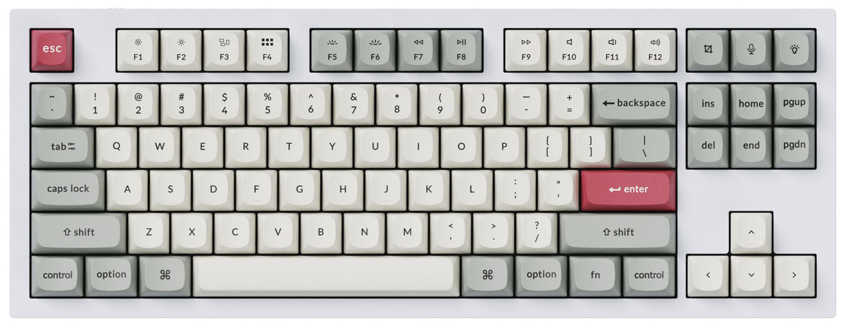 Double Shot PBT OSA Full Set Keycap Set