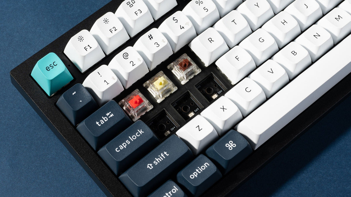 Keychron Q6 Max QMK/VIA Wireless Custom Mechanical Keyboard