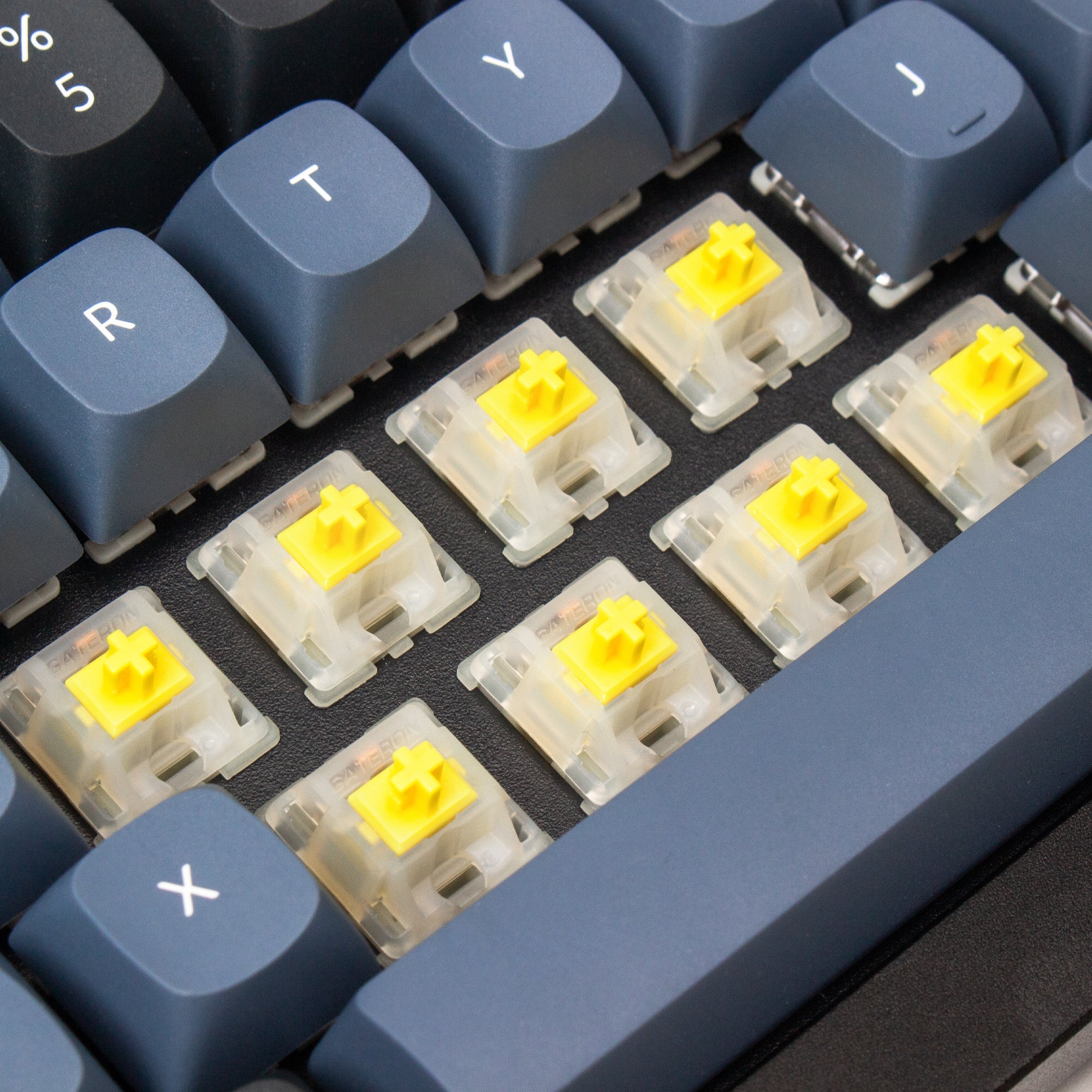 Gateron KS-3 Milky Pro Switch