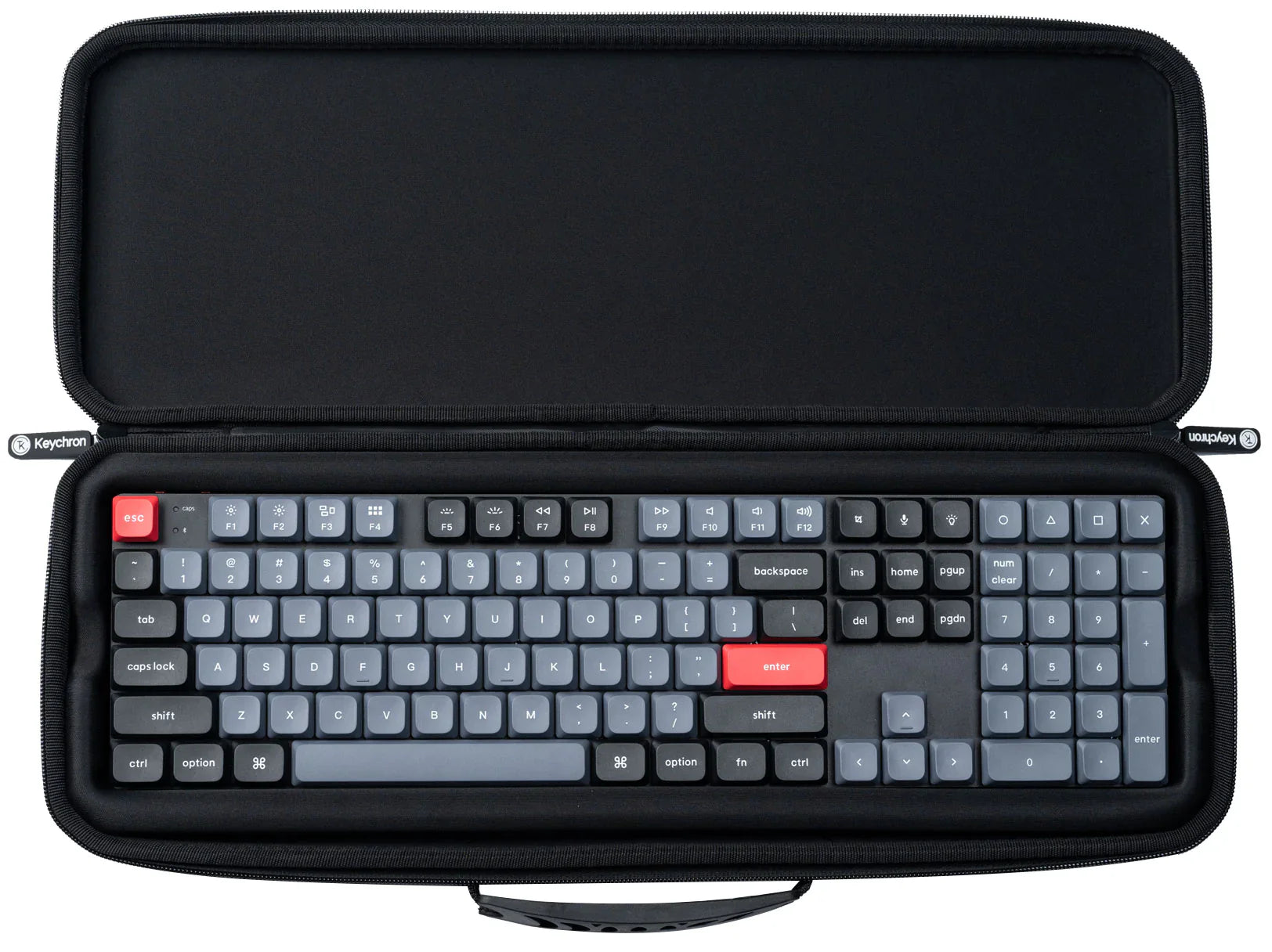 Keychron Keyboard and Mouse Carrying Case