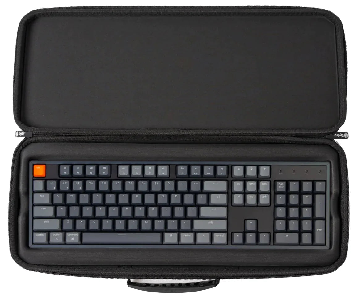 Keychron Keyboard and Mouse Carrying Case
