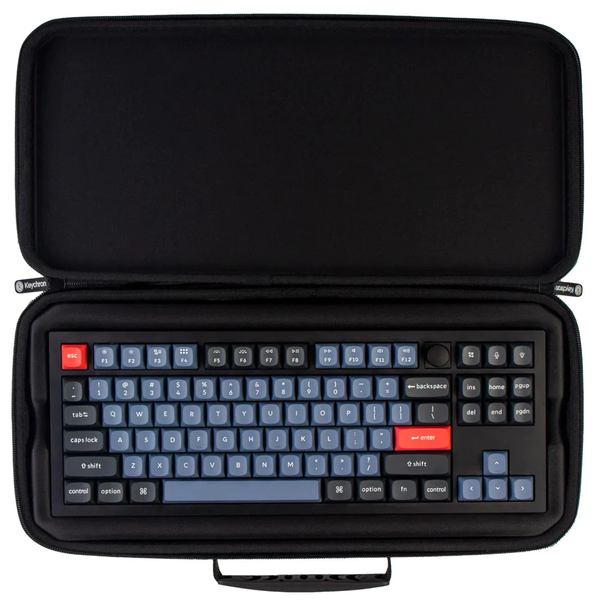 Keychron Keyboard and Mouse Carrying Case