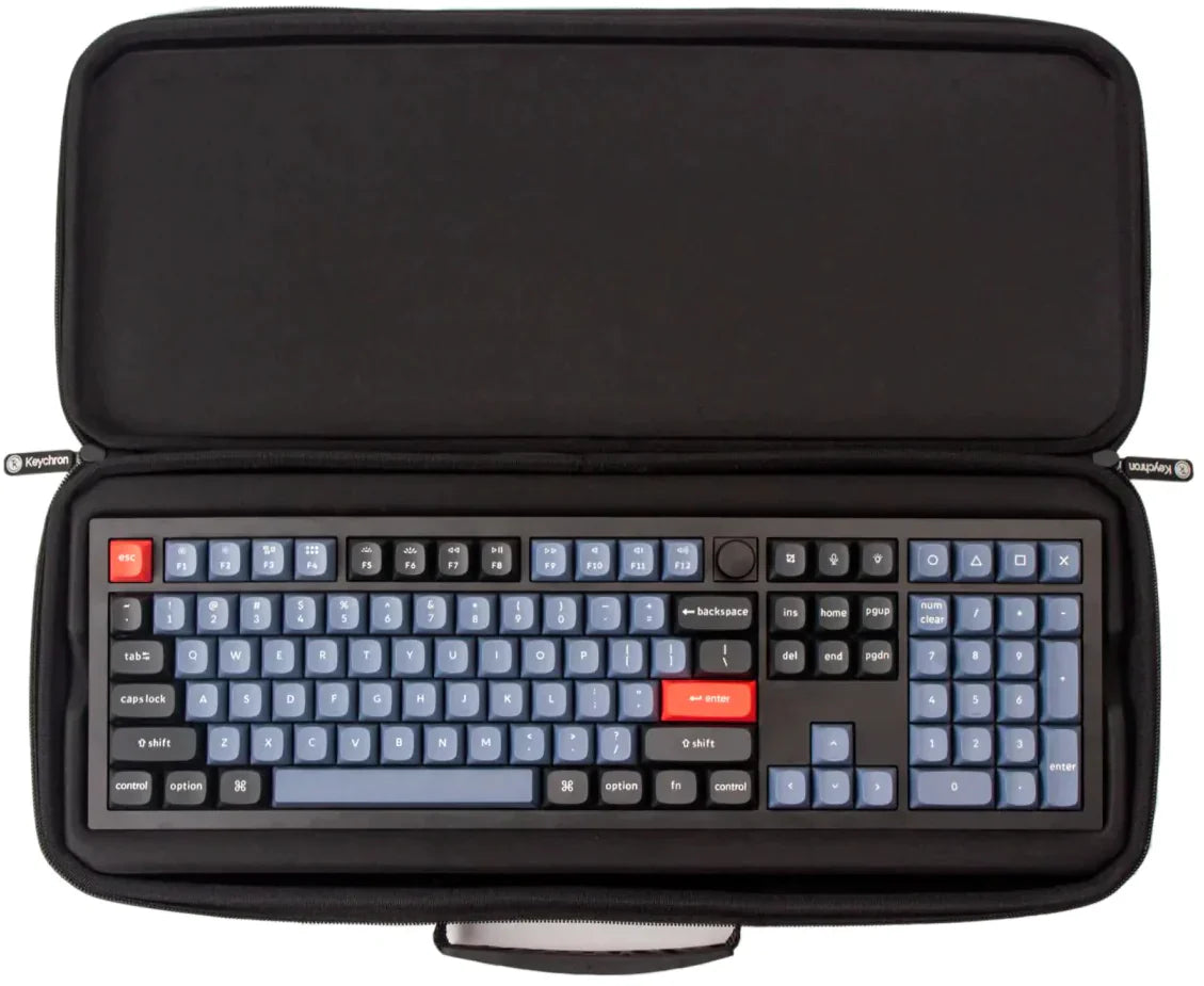 Keychron Keyboard and Mouse Carrying Case