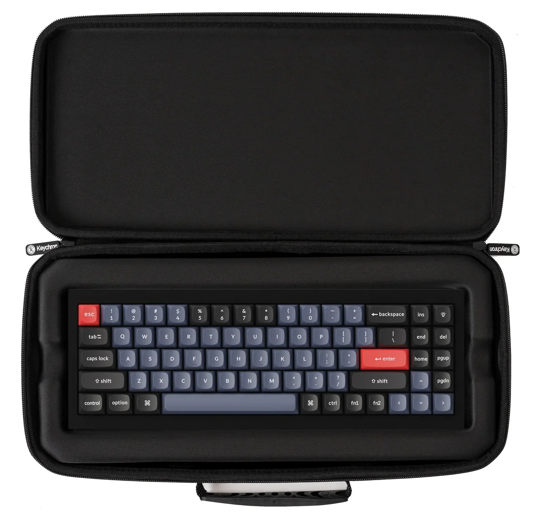 Keychron Keyboard and Mouse Carrying Case