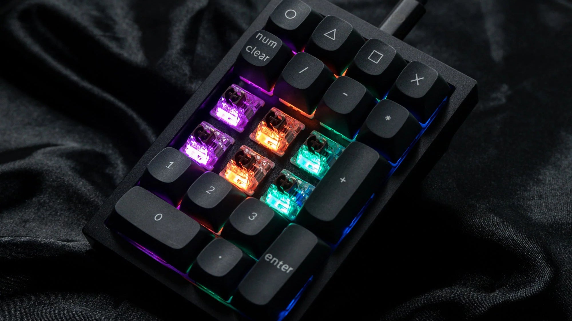 Keychron Silent K Pro Switch