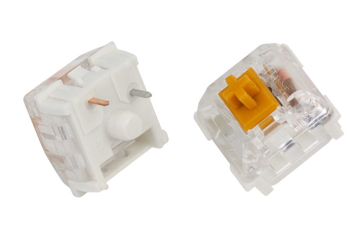 Keychron Kailh Speed Gold mechanical switch