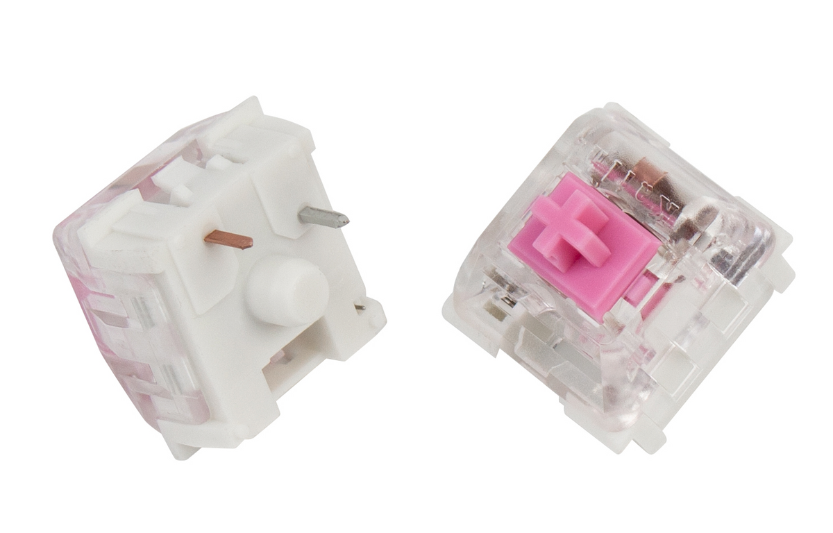 Keychron Kailh Speed Gold mechanical switch