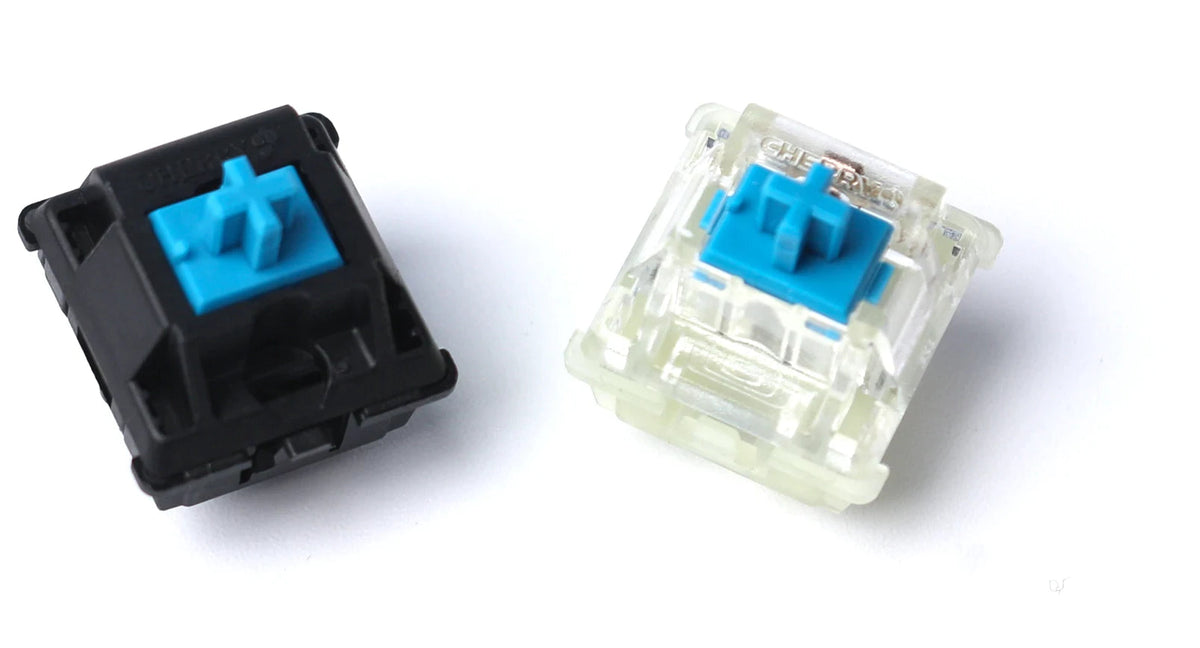 Keychron Cherry MX mechanical RGB and normal switches