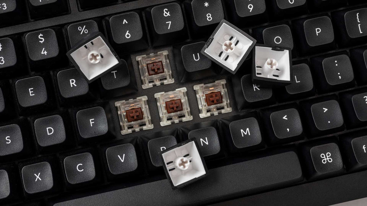 Double Shot KSA PBT Keycap Full Keycap Set