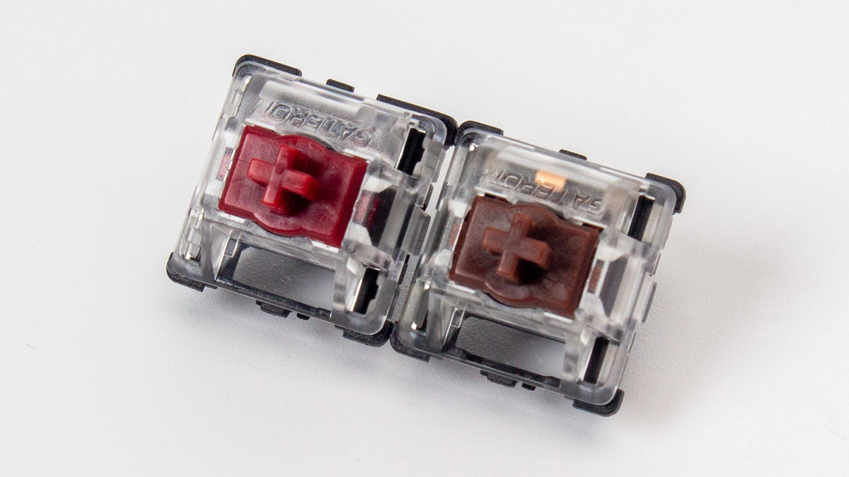 Gateron Optical Switches