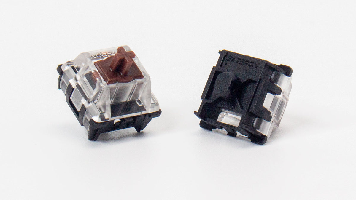 Gateron KS-22 Optical Brown Switch