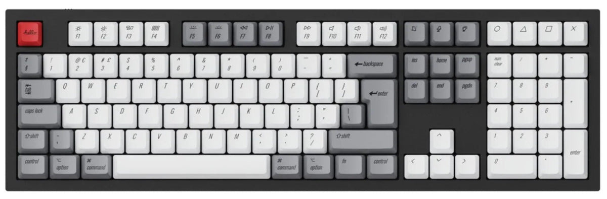 ISO & ANSI Q3 & Q4 & Q6 & K8 OEM Dye-Sub PBT Keycap Set