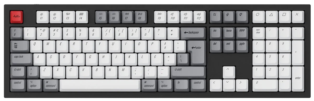 ISO & ANSI Q3 & Q4 & Q6 & K8 OEM Dye-Sub PBT Keycap Set