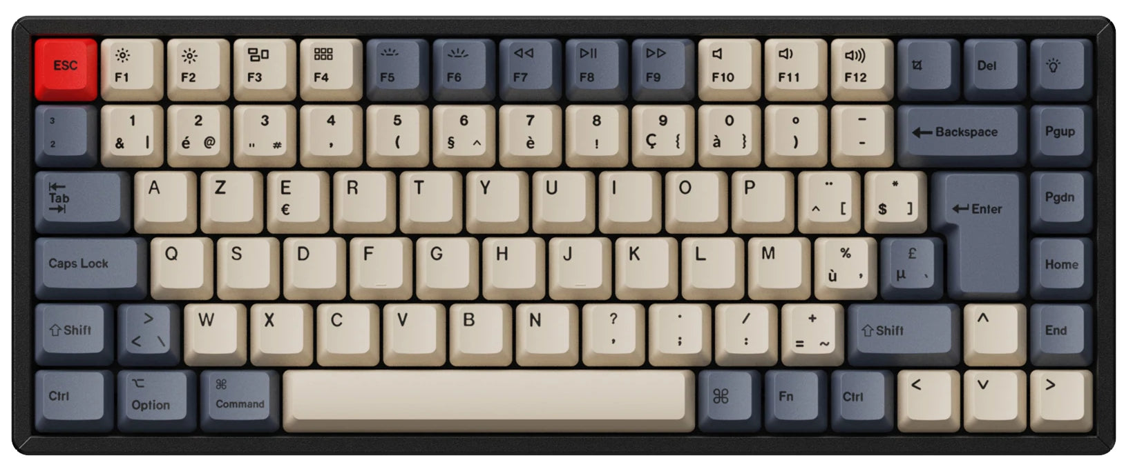 Dye-Sub PBT Carbon Vibe