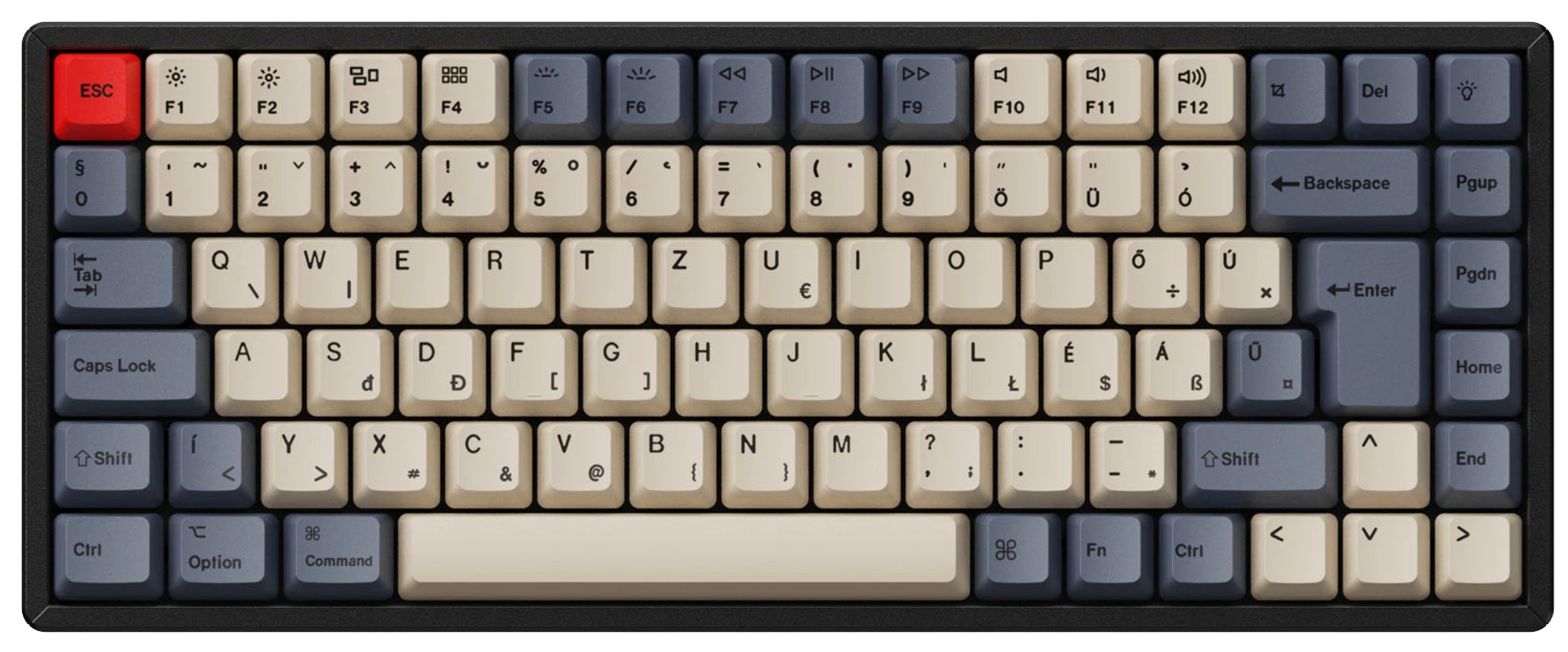 Dye-Sub PBT Carbon Vibe