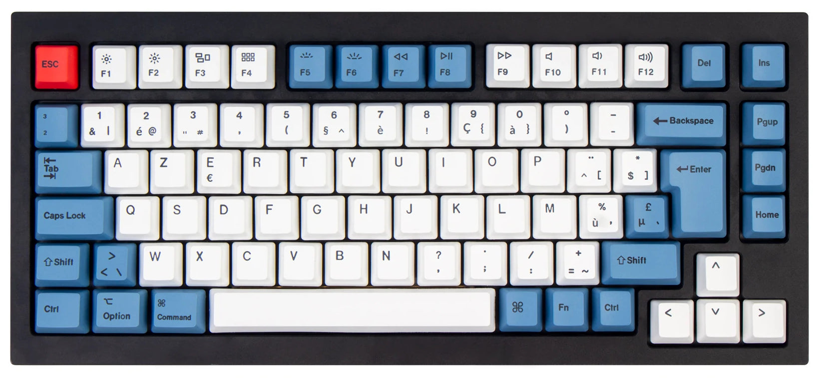 Dye-Sub PBT Modern Vibe