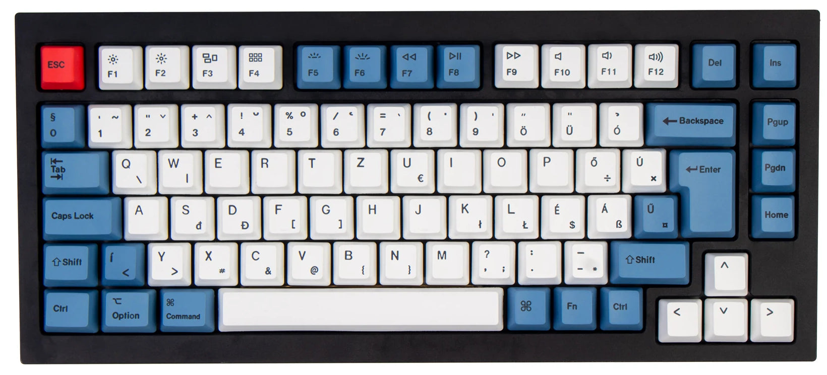 Dye-Sub PBT Modern Vibe