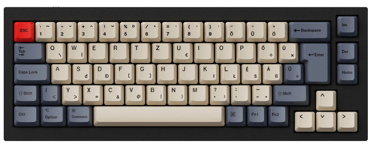 Dye-Sub PBT Carbon Vibe