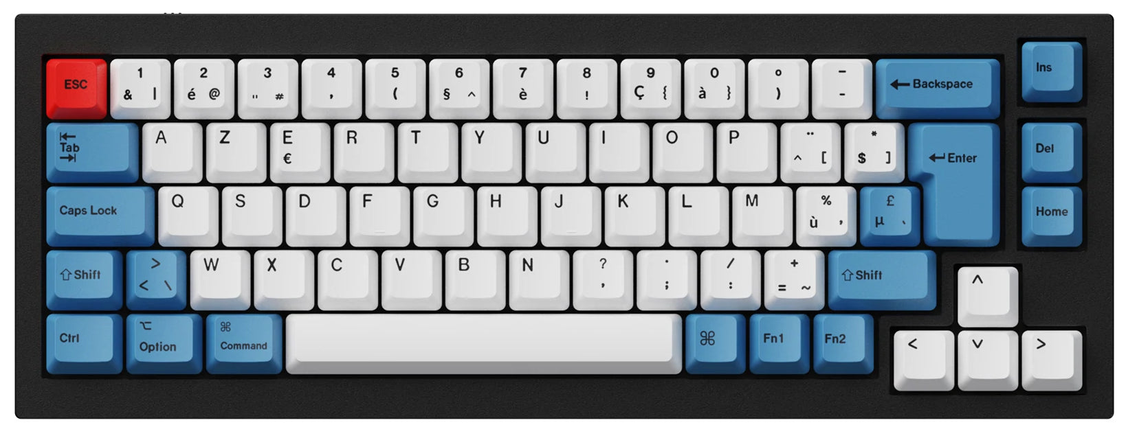 Dye-Sub PBT Modern Vibe