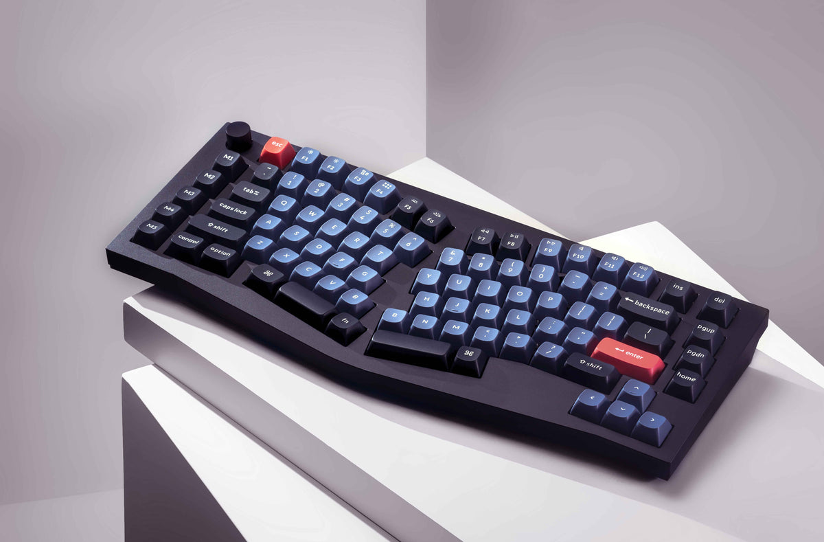 Keychron Q10 75% Alice Layout Custom Mechanical Keyboard