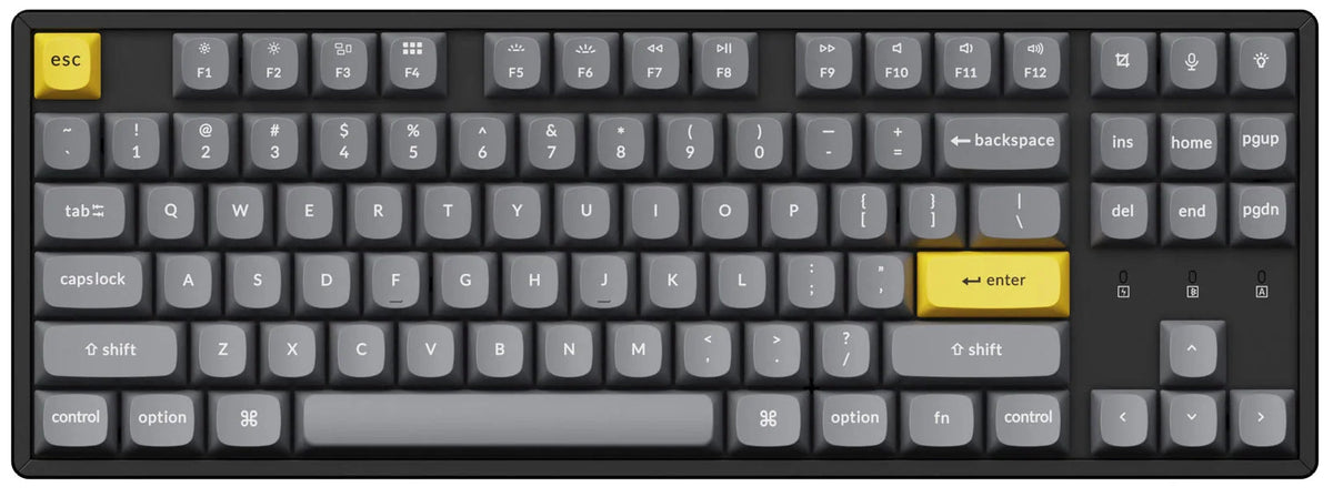 Double Shot PBT OSA Full Set Keycap Set