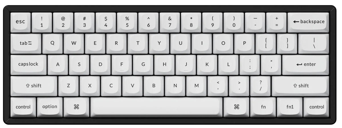 Double Shot PBT OSA Full Set Keycap Set