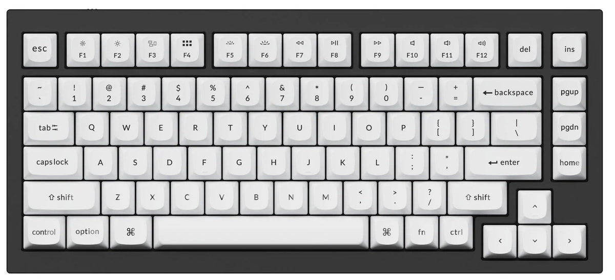 Double Shot PBT OSA Full Set Keycap Set