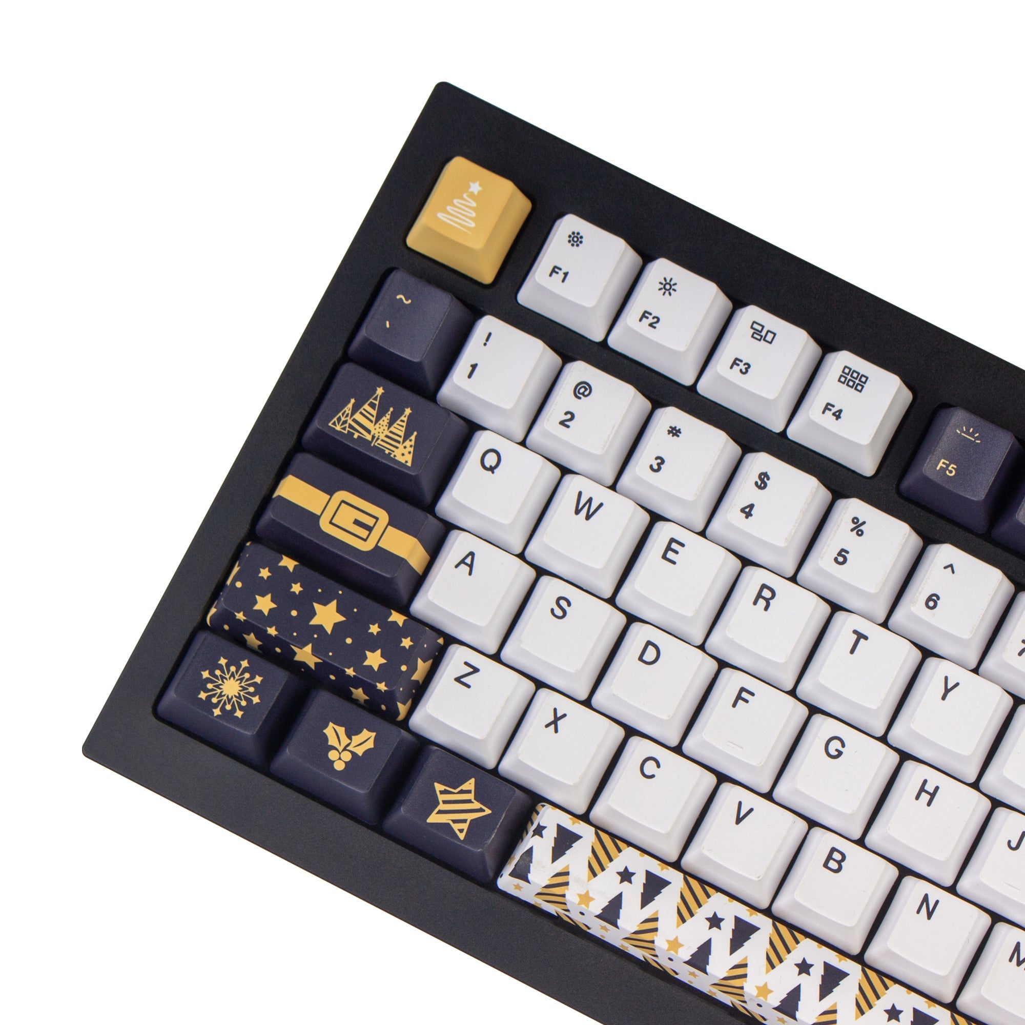 OEM Dye-Sub PBT Keycap Set - Christmas Gift