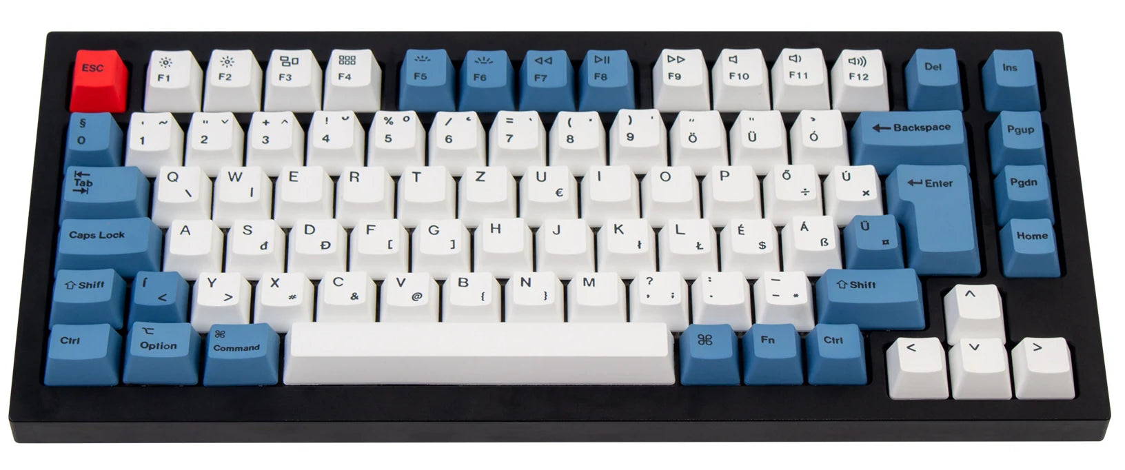 Dye-Sub PBT Modern Vibe