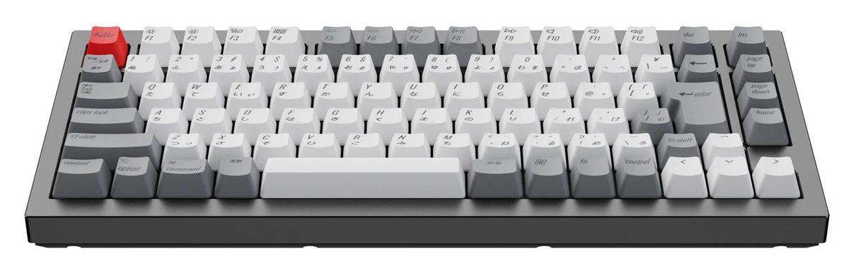 JIS Q1 OEM Dye-Sub PBT Keycap Set