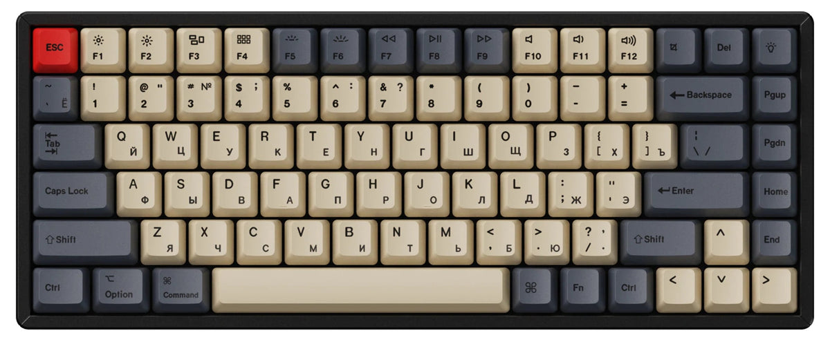 Dye-Sub PBT Carbon Vibe