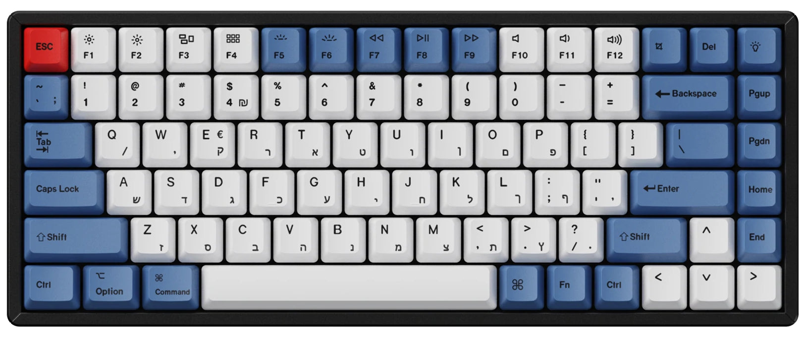 Dye-Sub PBT Modern Vibe